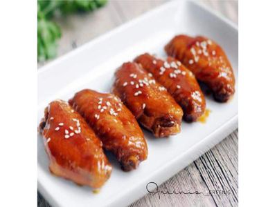 紅燒雞翅