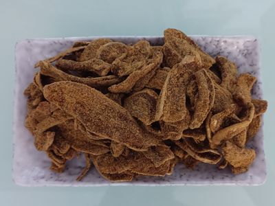 好男人料理-黑糖薑片