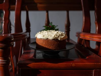 參考食譜 : 胡蘿蔔蛋糕