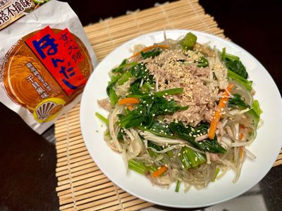 韓式雜菜冬粉