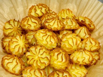 參考食譜 : 馬鈴薯（馬鈴薯曲奇餅）