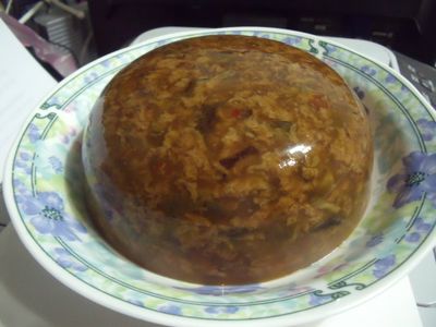 素肉凍