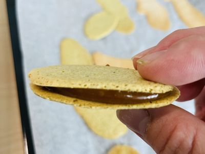 馬卡龍｜過熱水蒸氣烤箱微波爐