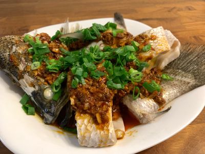 豆瓣魚