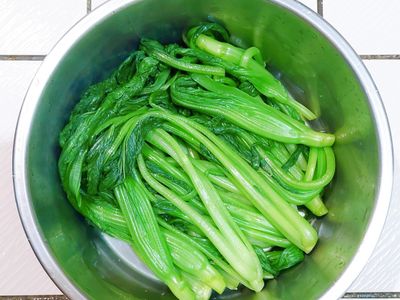 自製雪菜(懶人版)