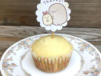 Cupcake 戚風杯紙蛋糕🎂