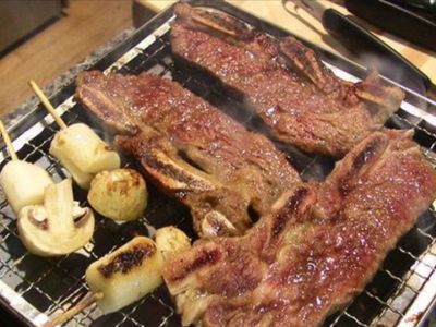 韓式烤肉醃料-泡菜人妻in NY's kitchen