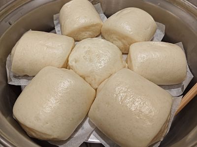 鮮奶饅頭