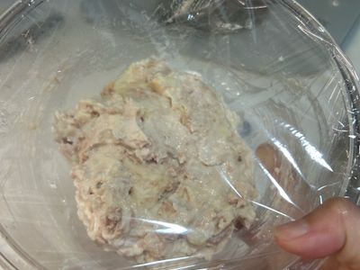 早餐好用的鮪魚沙拉
