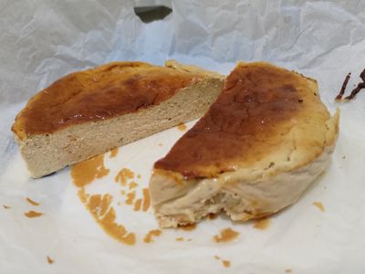 參考食譜 : 伯爵乳酪蛋糕