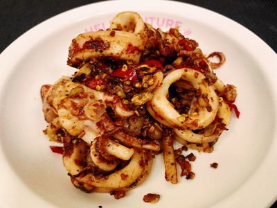 蒜香中卷