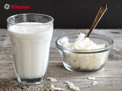 椰奶｜Vitamix調理機