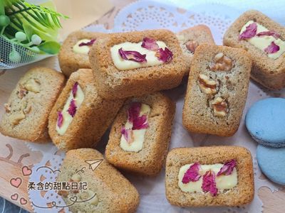 金磚伯爵費南雪♥️