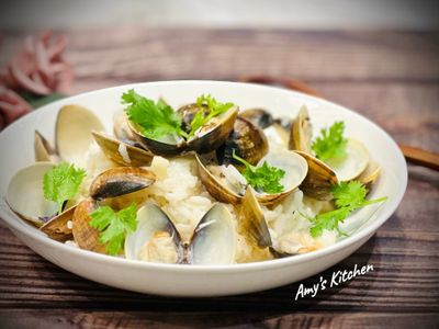 海鮮燉飯 / 簡單版