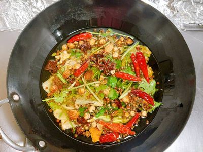 素食香料油(純素)