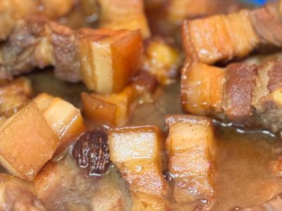 一次上手 簡易滷肉