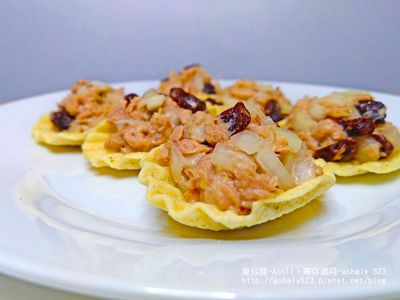 鮪香胡麻葡萄小點