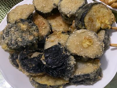 金針菇海苔