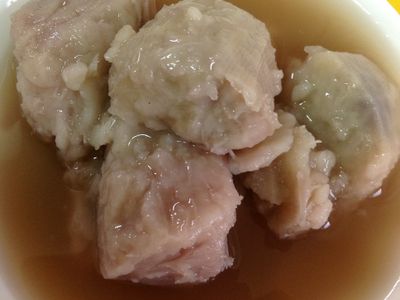 參考食譜 : 涼夏冰品冷凍芋頭