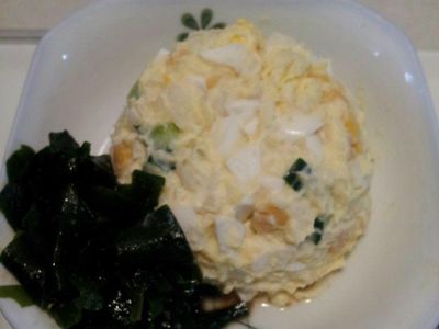 參考食譜 : ~馬鈴薯蛋沙拉~