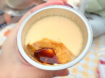 焦糖鮮奶布丁🍮簡易上手