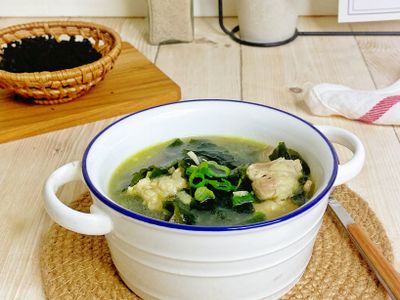 韓式海帶湯