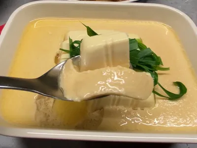 雞蛋豆腐蒸蛋｜附影片