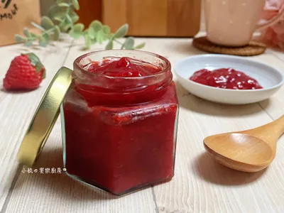 草莓果醬