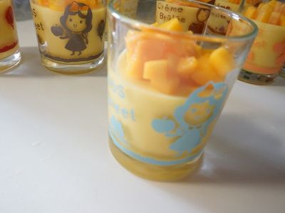 芒果奶酪 (吉利T版)