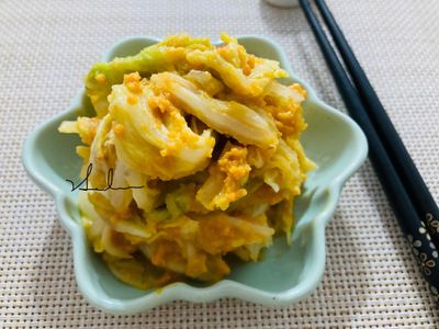 黃金泡菜/黃金白菜