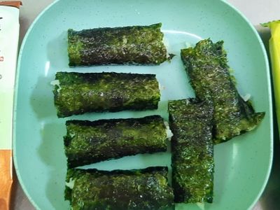 家常版壽司 🍙