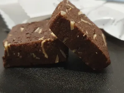 杏仁可可餅乾［微甜］