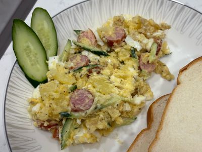 歡樂馬鈴薯沙拉