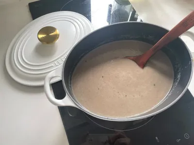 蘑菇濃湯