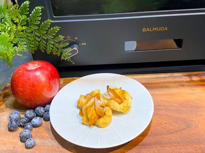 熱帶水果酥皮派｜百慕達微波烤箱