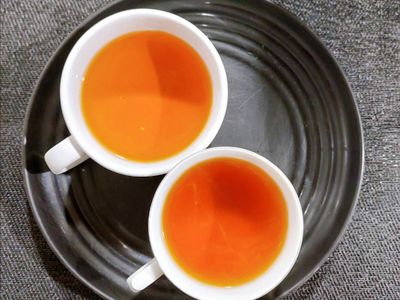薄荷紅茶Mint Tea