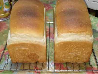 圓頂土司（辮子麵包材料）