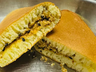 麥仔鬆餅（滿煎糕鬆餅🥞