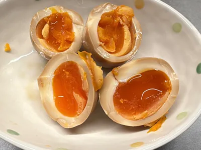 溏心蛋