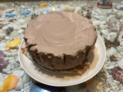 巧克力慕斯 （6寸