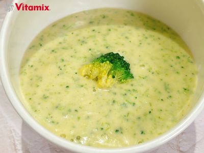 微甜森林奶昔｜Vitamix調理機