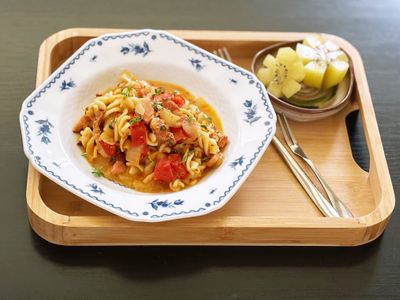 不開火意大利麵