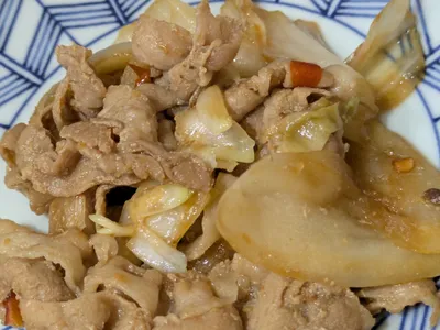 回鍋小炒肉