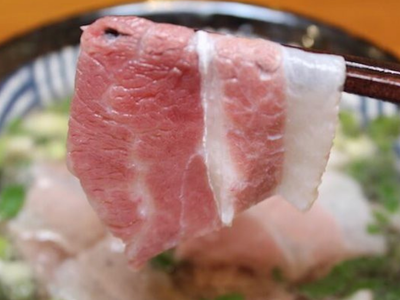 手沖嫩牛肉清湯