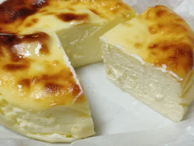 4吋巴斯克乳酪蛋糕🧀