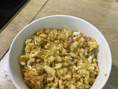 I珍食的御飯糰炒飯