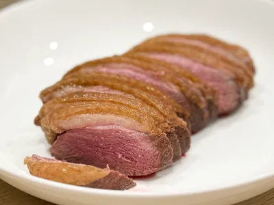 鴨胸怎麼烤（氣炸鍋版本）