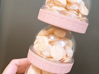 寶寶·蘋果溶豆