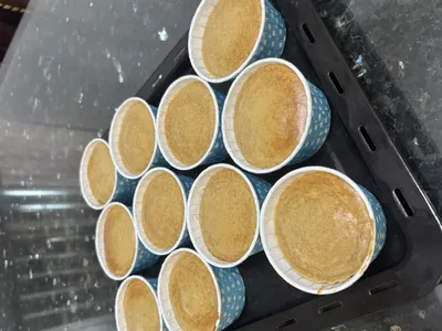 咖啡巴斯克蛋糕