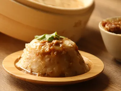 古早味肉燥碗粿